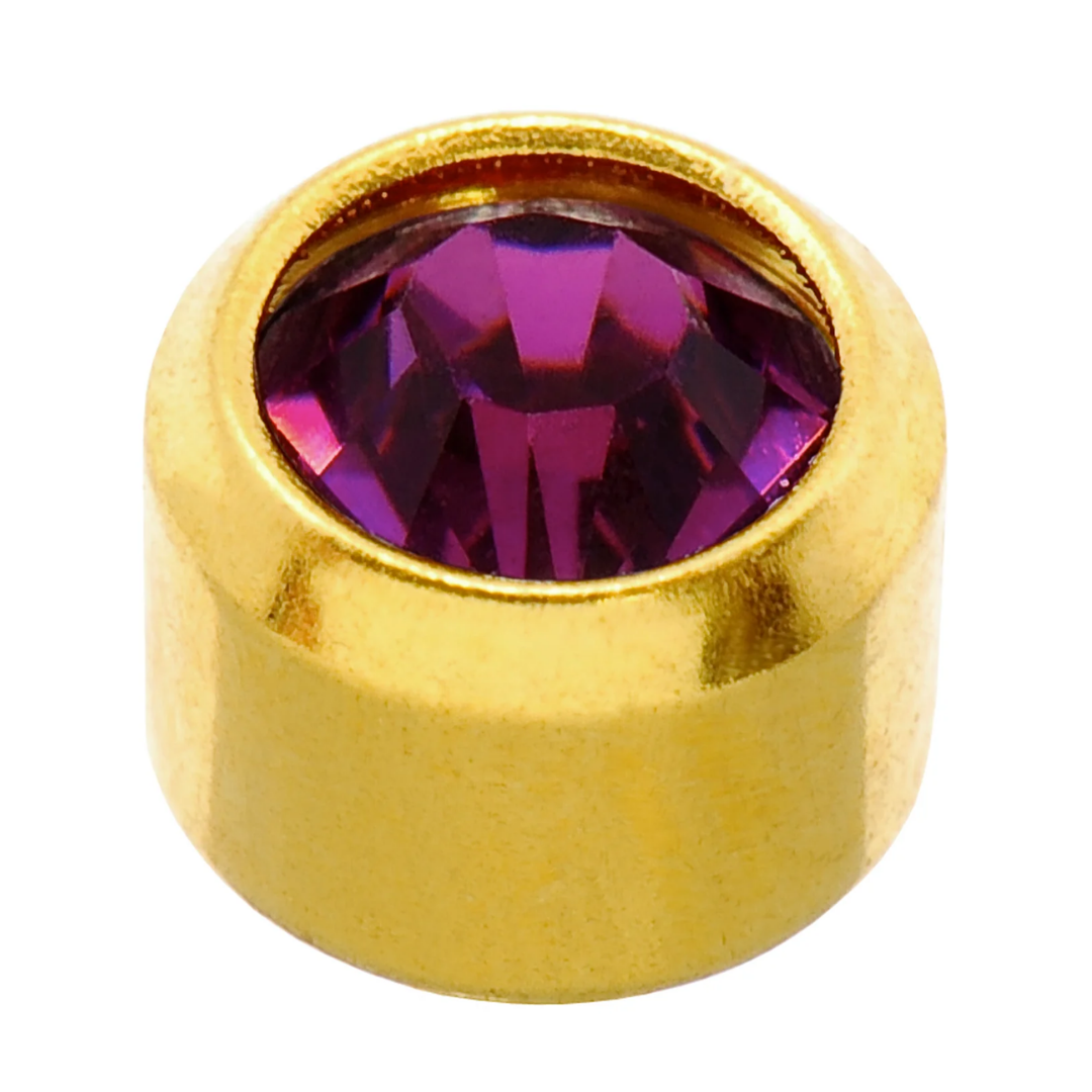 CAFLON  Hangsell Birthstone Earrings  |  Various Sizes And Colours