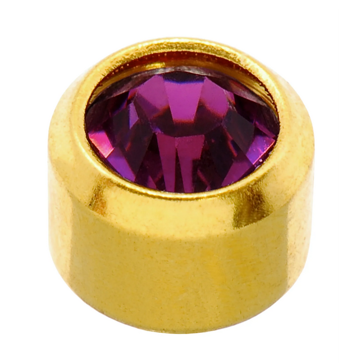 CAFLON  Hangsell Birthstone Earrings  |  Various Sizes And Colours
