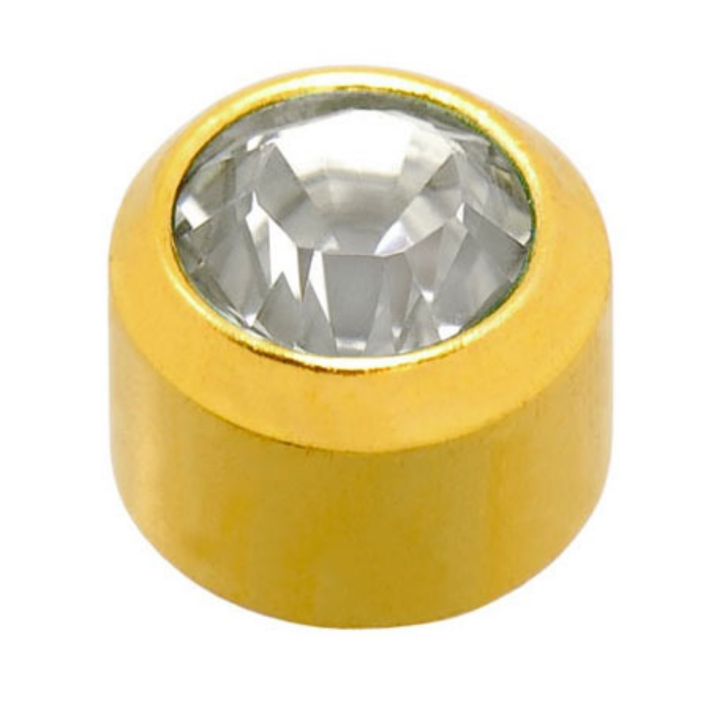 CAFLON  Uncarded Birthstone Earrings  |  Various Sizes And Colours