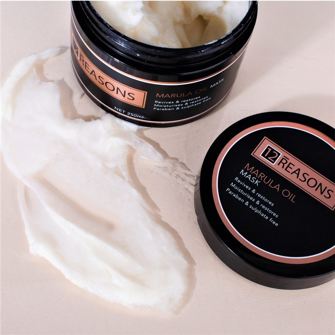 12 REASONS MARULA OIL MASK 250ML