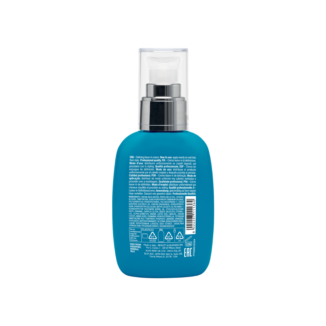 ALFAPARF MILANO SEMI DI LINO CURLS DEFINING CREAM 125ML