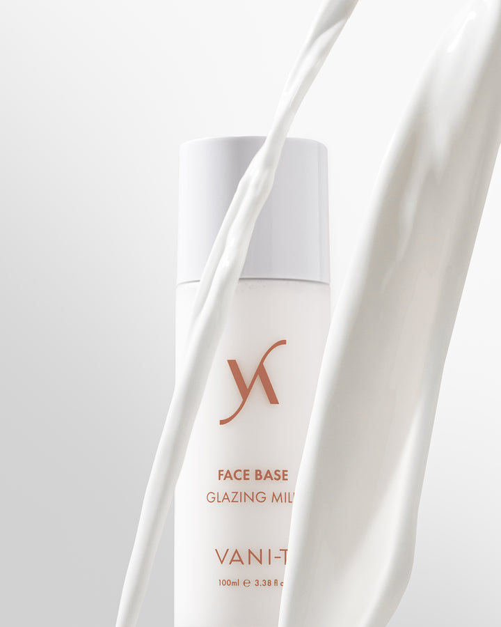 VANI-T FACE BASE GLAZING MILK 100ML