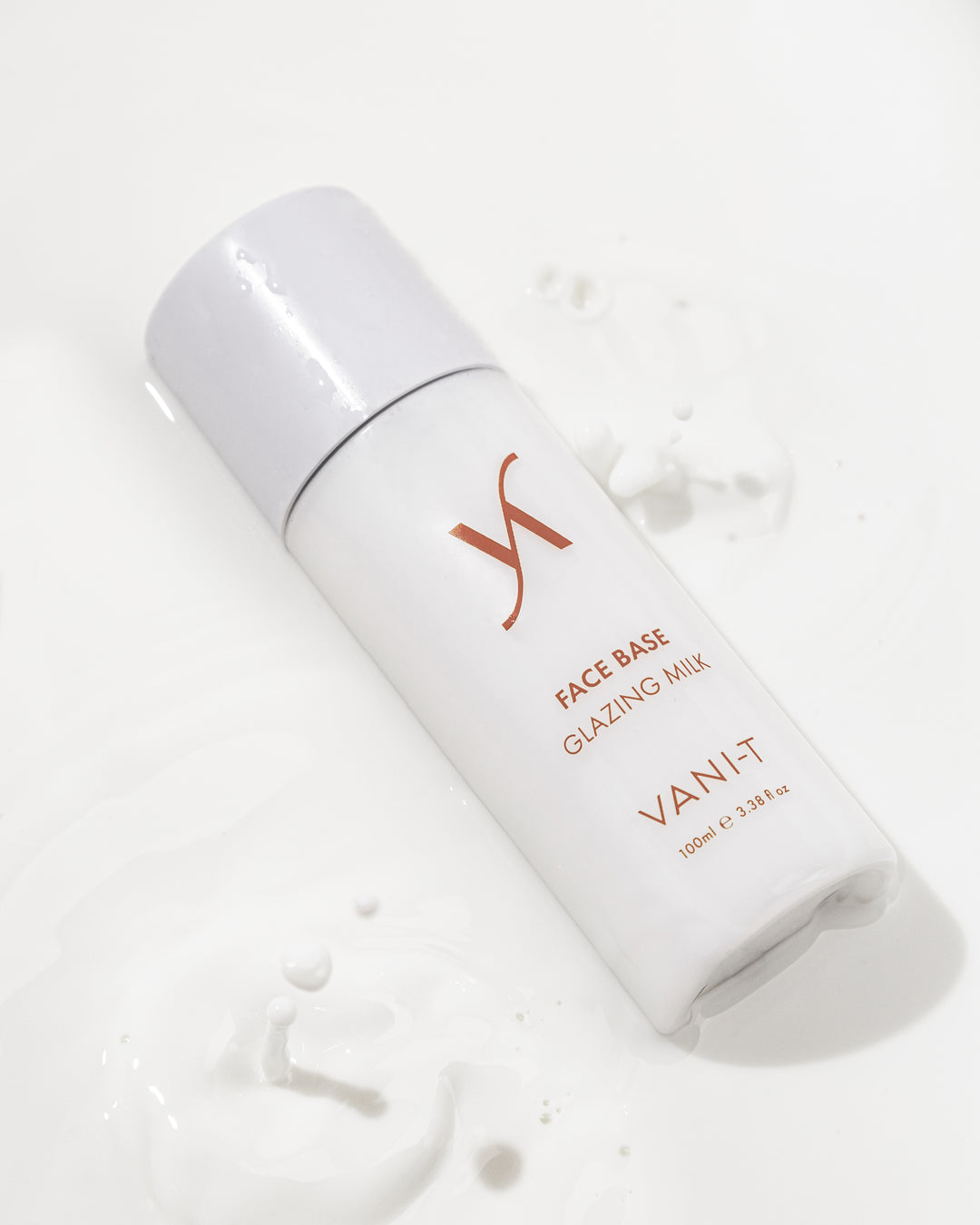 VANI-T FACE BASE GLAZING MILK 100ML