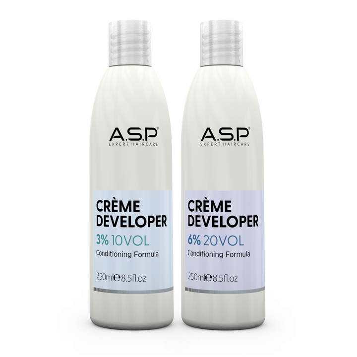 A.S.P Creme Developer 250ml