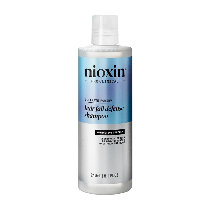 NIOXIN Hair Fall Defense Shampoo | Various Sizes