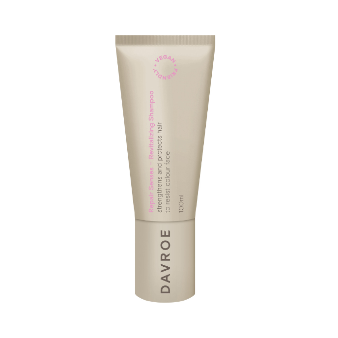 DAVROE Repair Senses Revitalizing Shampoo  |  Various Sizes