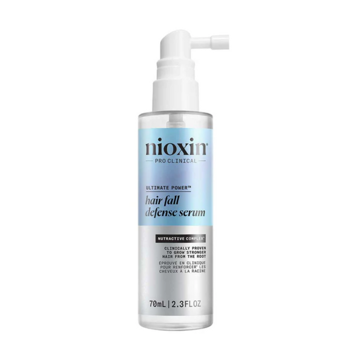NIOXIN HAIR FALL DEFENSE SERUM 70ML