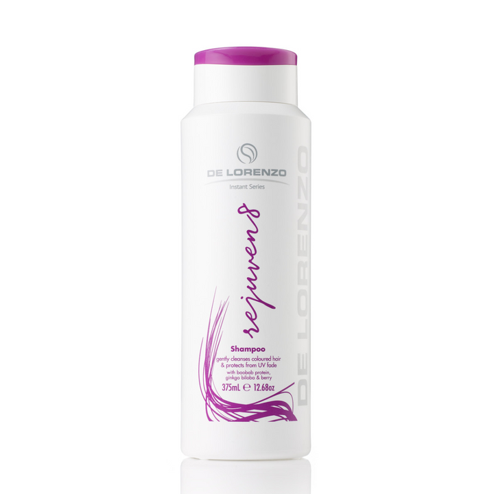 DE LORENZO Rejuven8 Shampoo  |  Various Sizes