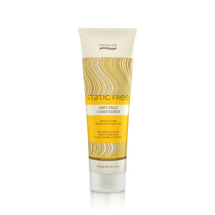 NATURAL LOOK Static Free Anti-Frizz Conditioner  |  Various Sizes