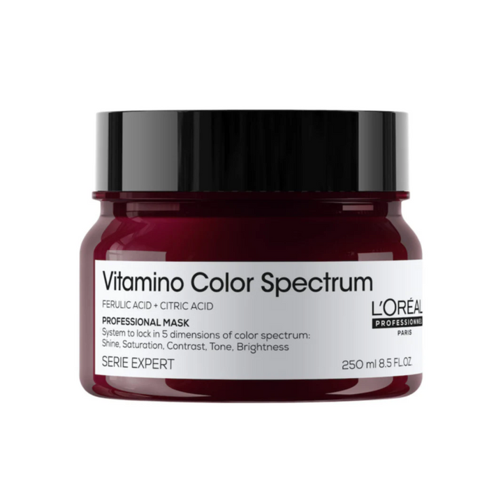L'OREAL PROFESSIONNEL Vitamino Color Spectrum Mask | Various Sizes