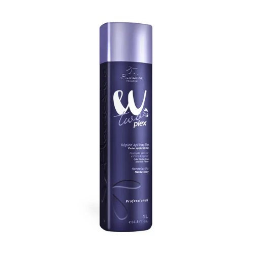 FLORACTIVE PROFESSIONAL W Two Plex Color Protection and Hair Fiber Nanoplasty