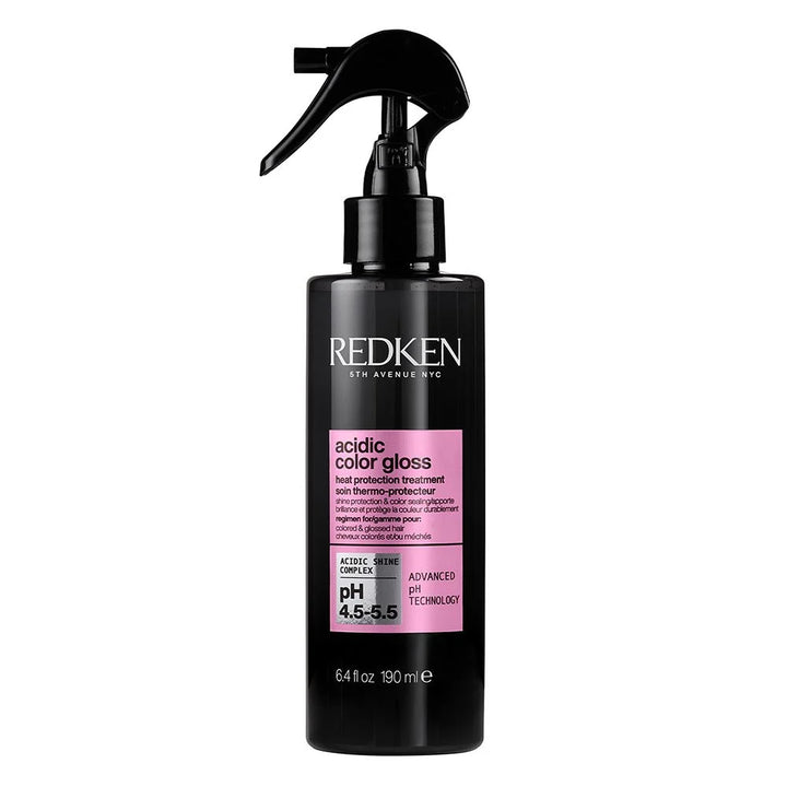 REDKEN Acidic Color Gloss Heat Protection Treatment| Various Sizes