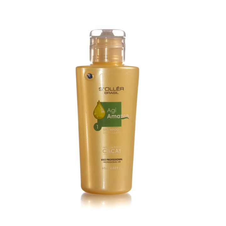 AGI Amazon Deep Cleansing Shampoo  |  Various Sizes