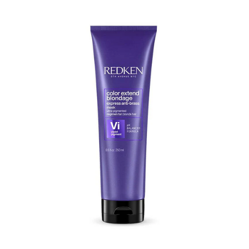 REDKEN COLOR EXTEND BLONDAGE EXPRESS ANTI-BRASS MASK 250ML