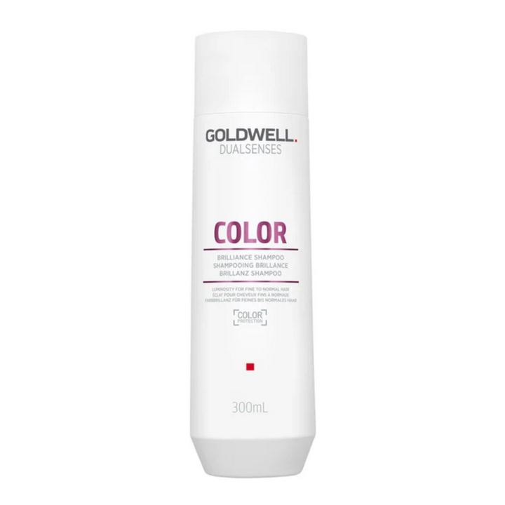 GOLDWELL Dualsenses Color Brilliance Shampoo  |  Various Sizes