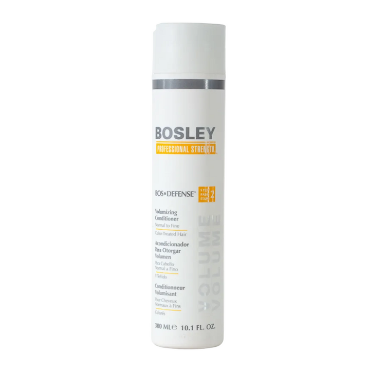 BOSLEY Bos-Defense Color Treated Hair Conditioner (Yellow)  |  Various Sizes