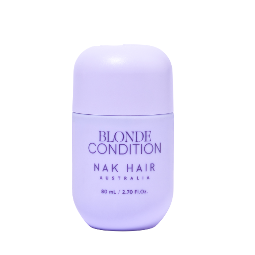 NAK HAIR Blonde Condition | Various Sizes