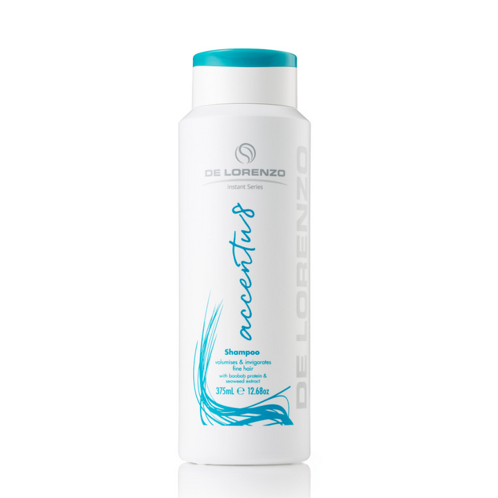 DE LORENZO Accentu8 Shampoo  |  Various Sizes