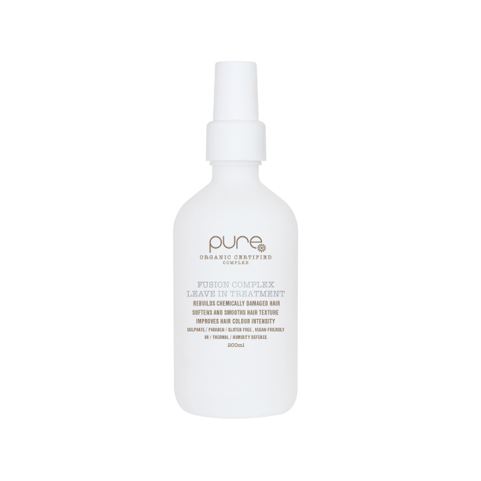 PURE FUSION COMPLEX LEAVE-IN TREATMENT 200ML