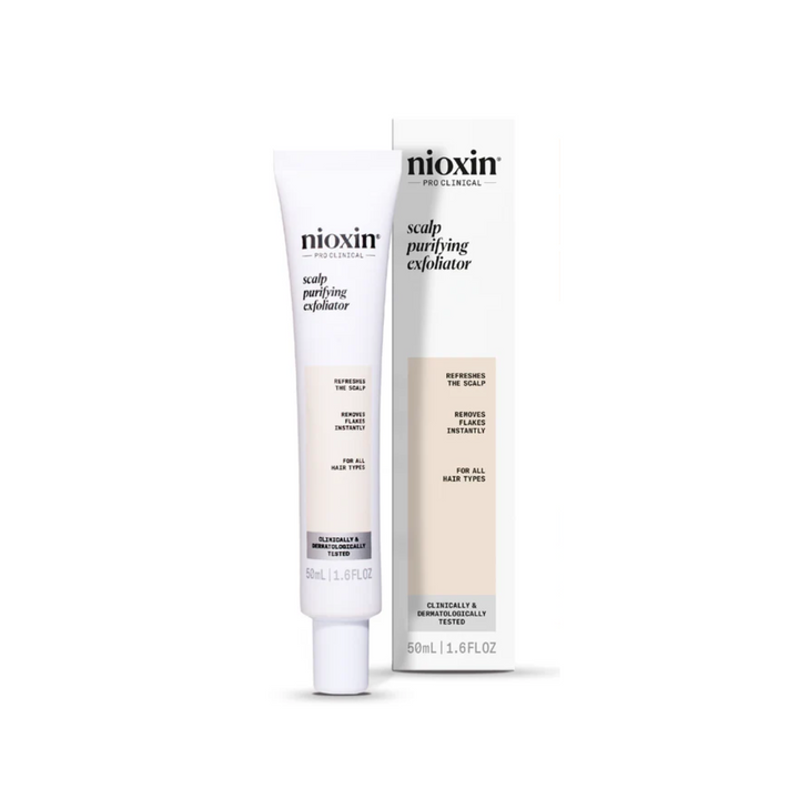 NIOXIN SCALP PURIFYING EXFOLIATOR 50ML