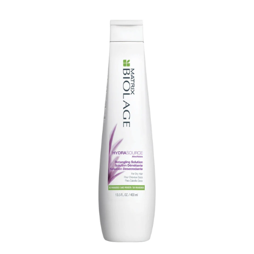 MATRIX Biolage Hydrasource Detangling Solution  |  Various Sizes