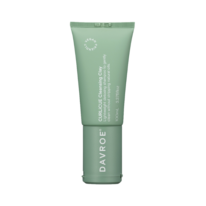 DAVROE Curlicue Cleansing Clay  |  Various Sizes