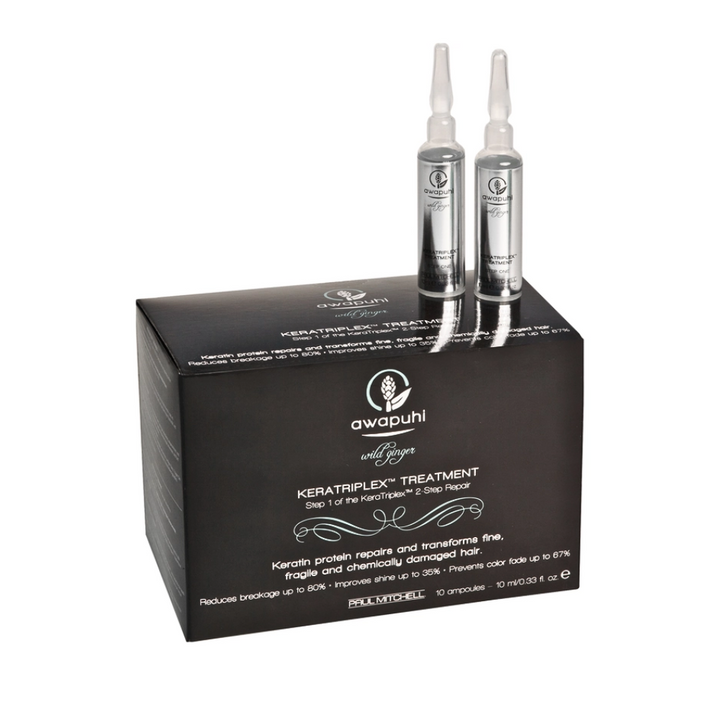 PAUL MITCHELL Awapuhi Wild Ginger Keratriplex Treatment  |  Various Sizes