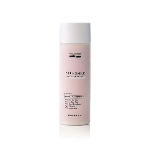 NATURAL LOOK Immaculate Dermomilk  |  Various Sizes