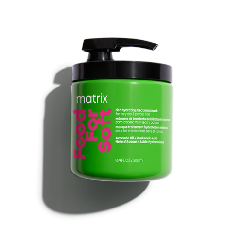 MATRIX TOTAL RESULTS FOOD FOR SOFT TREATMENT MASK 500ML