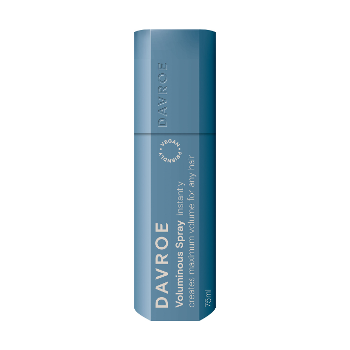 DAVROE Voluminious Spray  |  Various Sizes