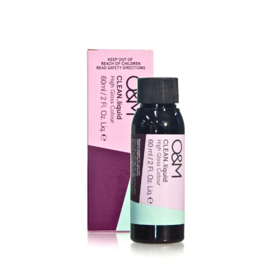 O&M – Salon Hair Care
