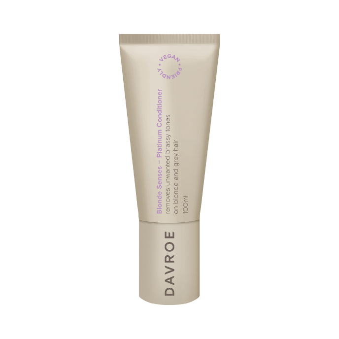 DAVROE Blonde Senses Platinum Conditioner  |  Various Sizes
