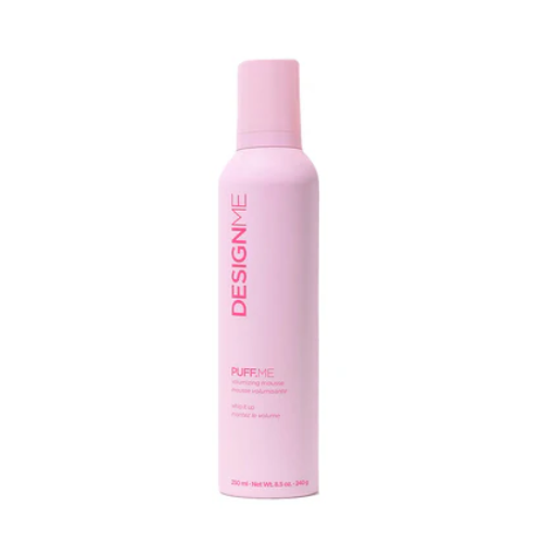DESIGN ME Puff Me VolumIizing Mousse | Various Sizes