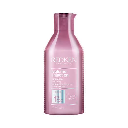 REDKEN Volume Injection Shampoo  |  Various Sizes