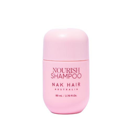 NAK HAIR Nourish Shampoo | Various Sizes