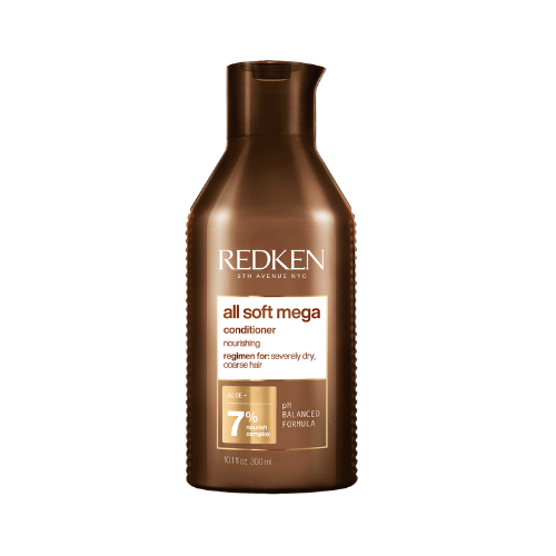 REDKEN All Soft Mega Conditioner  |  Various Sizes