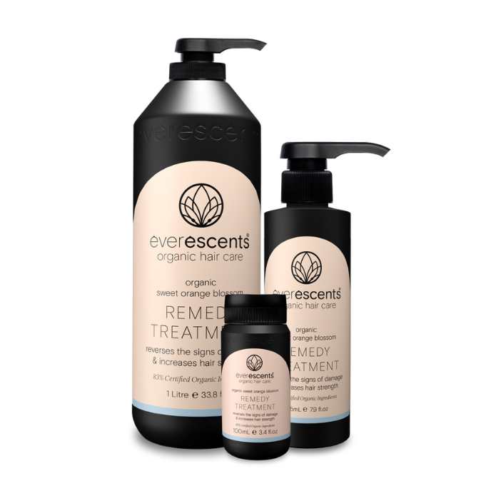 EVERESCENTS Organic Sweet Orange Blossom Remedy Treatment  |  Various Sizes