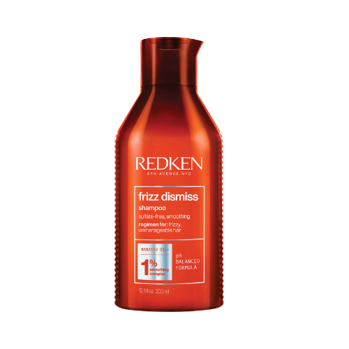 REDKEN Frizz Dismiss Shampoo  |  Various Sizes