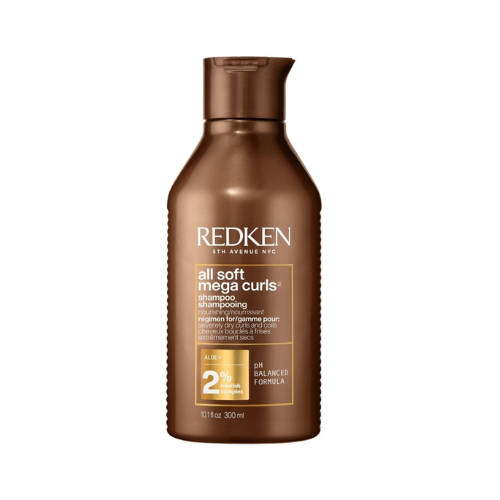 REDKEN All Soft Mega Curls Shampoo | Various Sizes