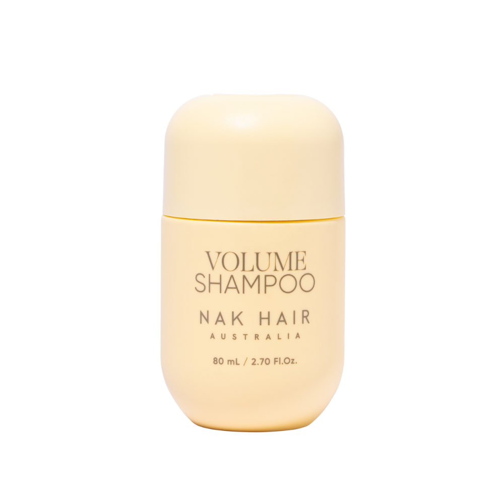 NAK HAIR Volume Shampoo | Various Sizes
