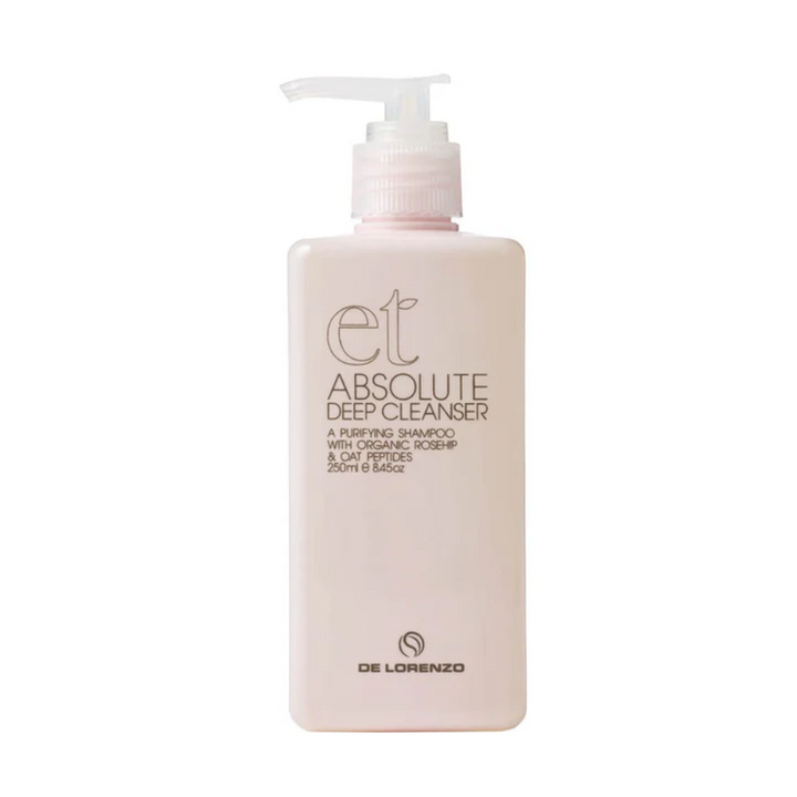 DE LORENZO Et Absolute Deep Cleanser  |  Various Sizes