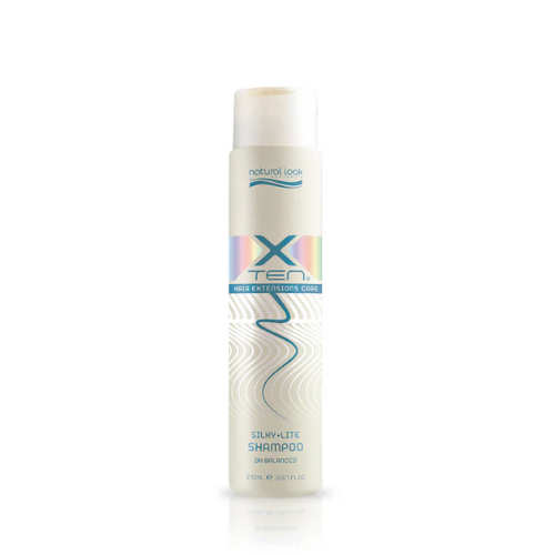 NATURAL LOOK X Ten Silky-Lite Shampoo  |  Various Sizes