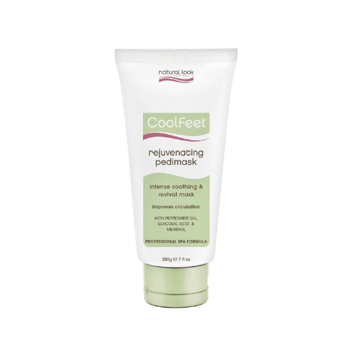 NATURAL LOOK Cool Feet Rejuvenating Pedimask  |  Various Sizes