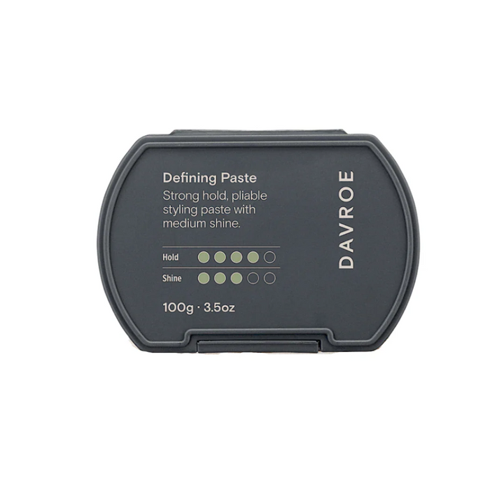 DAVROE DEFINING PASTE STRONG HOLD 100G (Pv1)