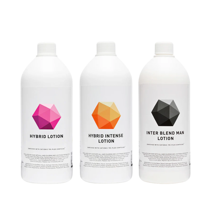 MUK INTER BLEND MAN LOTION 950ML