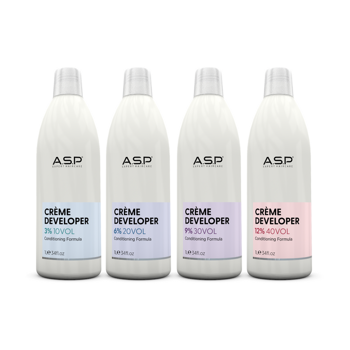 A.S.P Creme Developer 1L