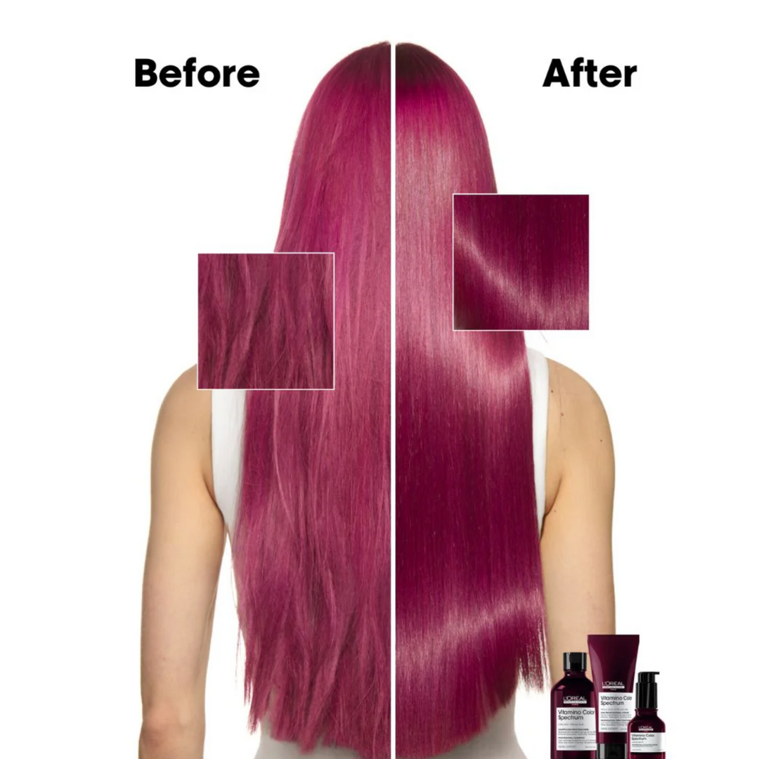 L'OREAL PROFESSIONNEL Vitamino Color Spectrum Shampoo | Various Sizes
