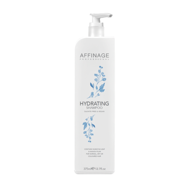 AFFINAGE Professional Hydrating Shampoo  |  Various Sizes
