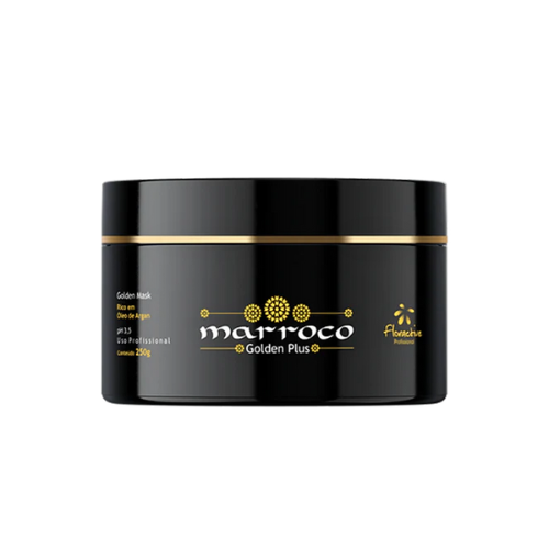 FLORACTIVE MARROCO GOLDEN HAIR MASK 250G