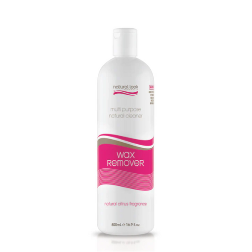NATURAL LOOK Orange Wax Remover  |  Various Sizes